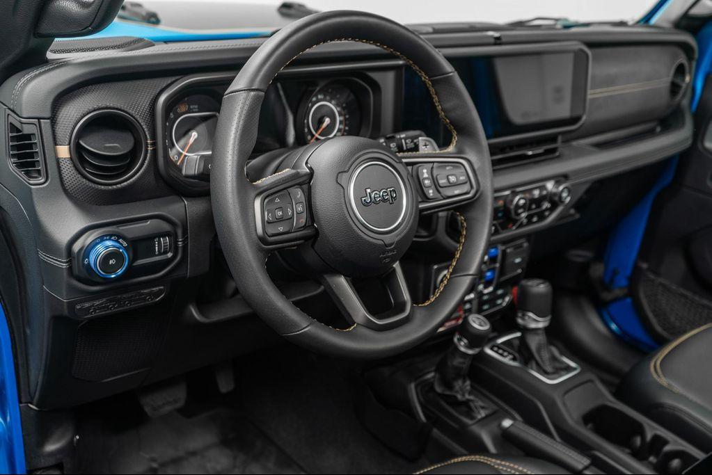 used 2024 Jeep Wrangler car, priced at $87,950