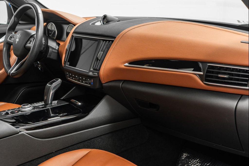 used 2022 Maserati Levante car, priced at $43,950
