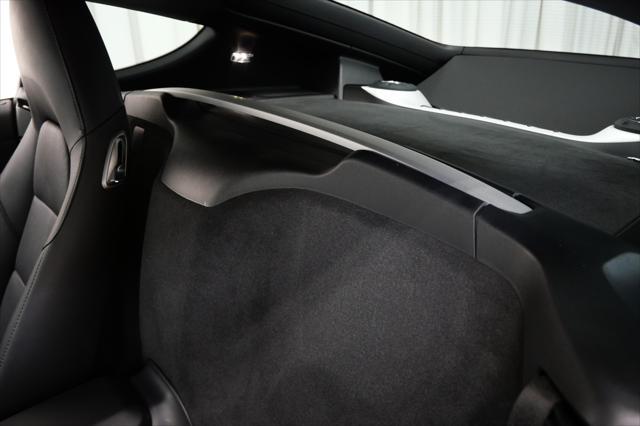 used 2024 Porsche 718 Cayman car, priced at $82,900