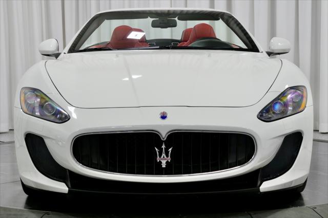 used 2017 Maserati GranTurismo car, priced at $73,900