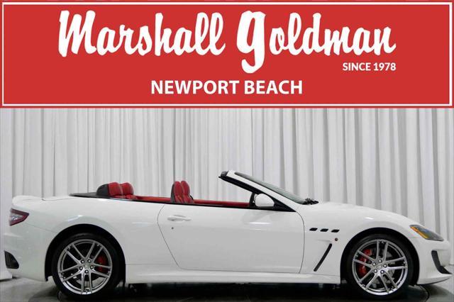 used 2017 Maserati GranTurismo car, priced at $73,900