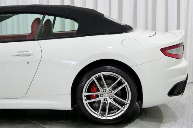 used 2017 Maserati GranTurismo car, priced at $73,900