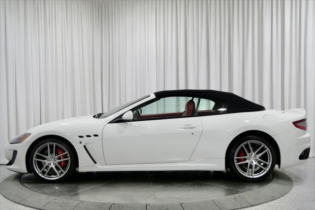 used 2017 Maserati GranTurismo car, priced at $73,900