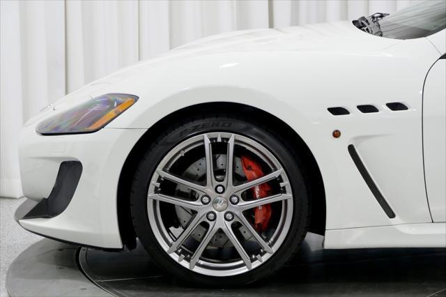 used 2017 Maserati GranTurismo car, priced at $73,900