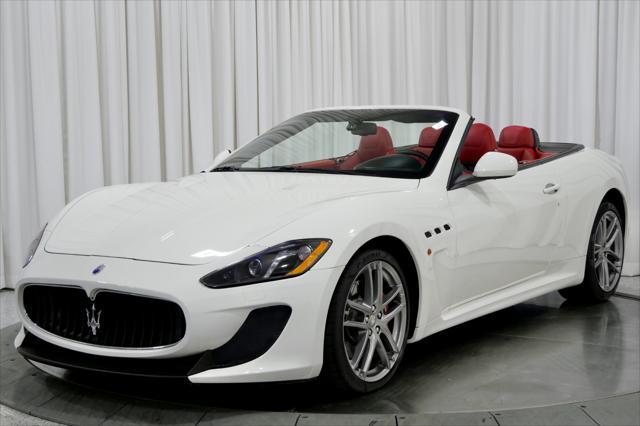 used 2017 Maserati GranTurismo car, priced at $73,900