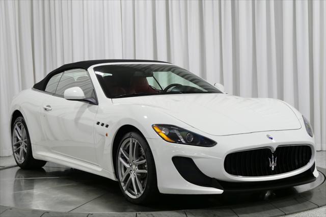 used 2017 Maserati GranTurismo car, priced at $73,900