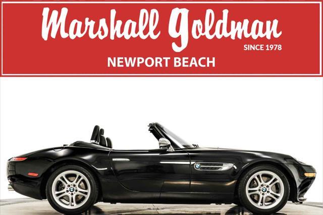 used 2003 BMW Z8 car, priced at $238,900