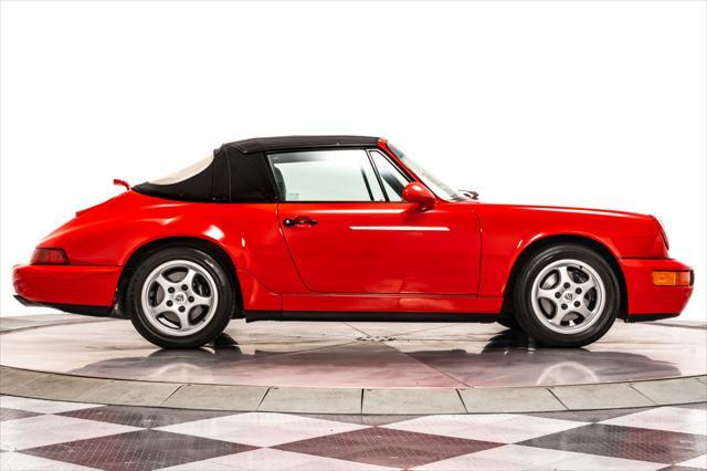 used 1993 Porsche 911 car, priced at $89,900