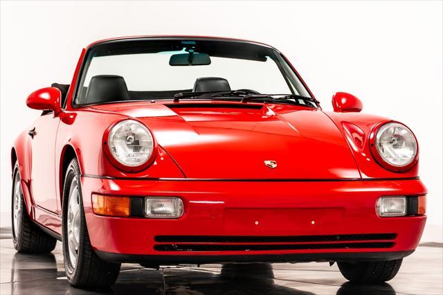 used 1993 Porsche 911 car, priced at $89,900