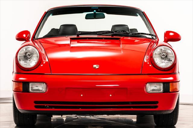 used 1993 Porsche 911 car, priced at $89,900