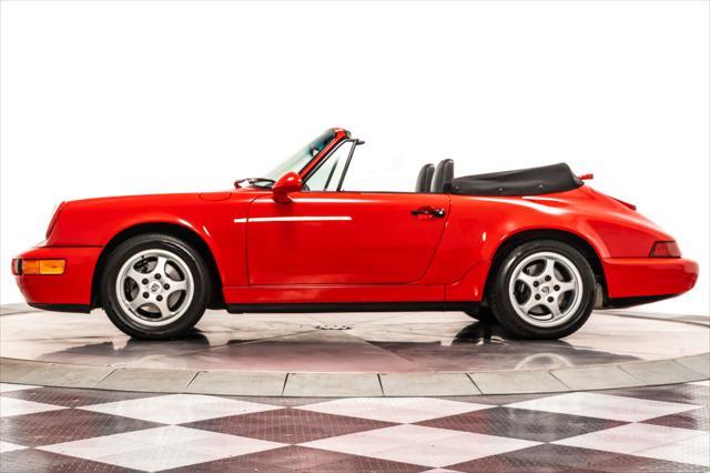 used 1993 Porsche 911 car, priced at $89,900