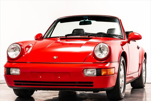 used 1993 Porsche 911 car, priced at $89,900