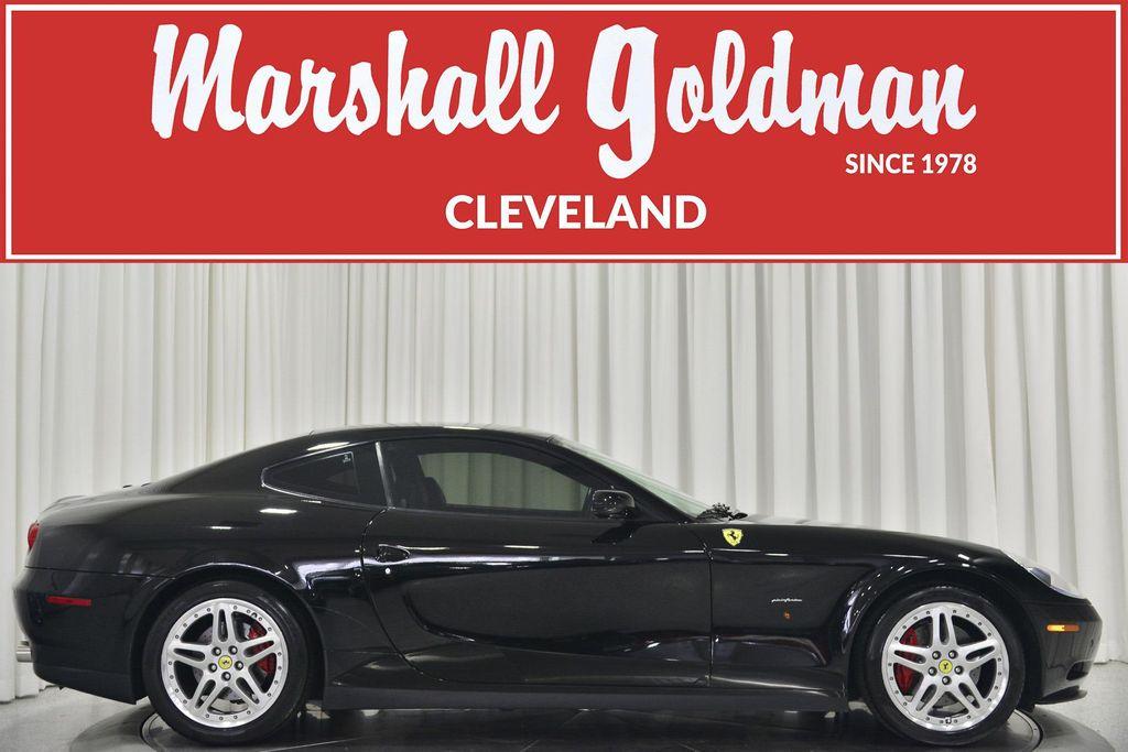 used 2007 Ferrari 612 Scaglietti car, priced at $129,900