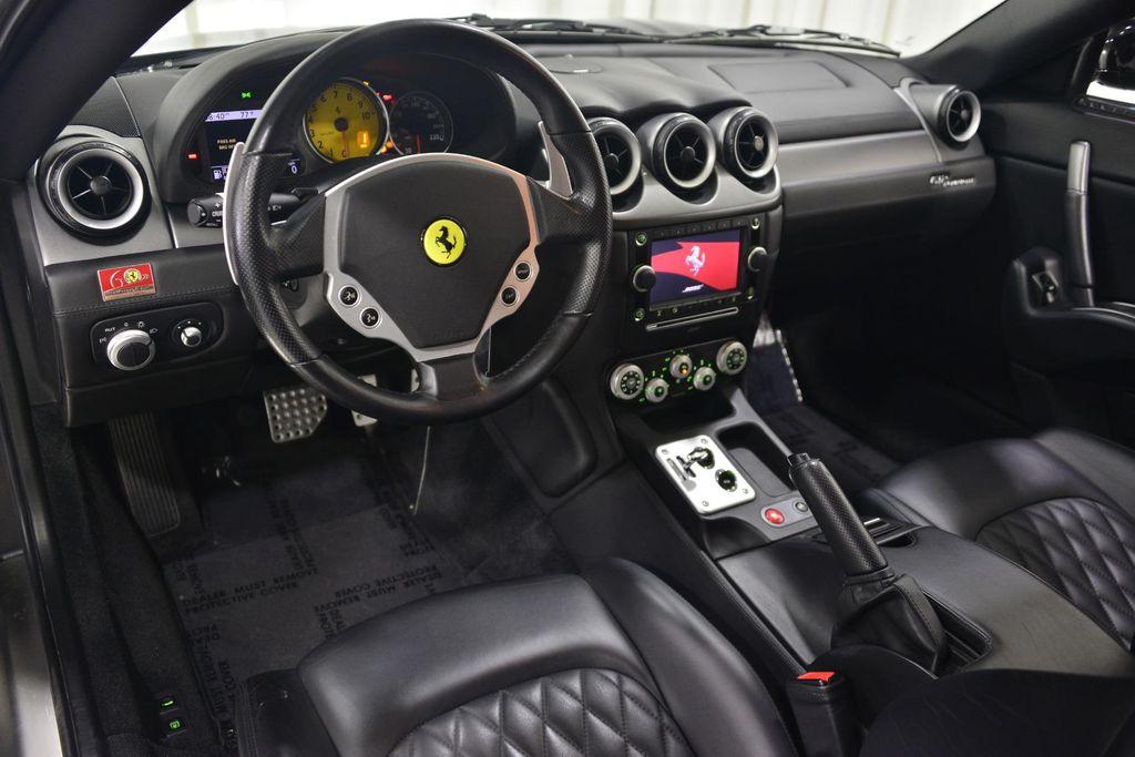 used 2007 Ferrari 612 Scaglietti car, priced at $129,900