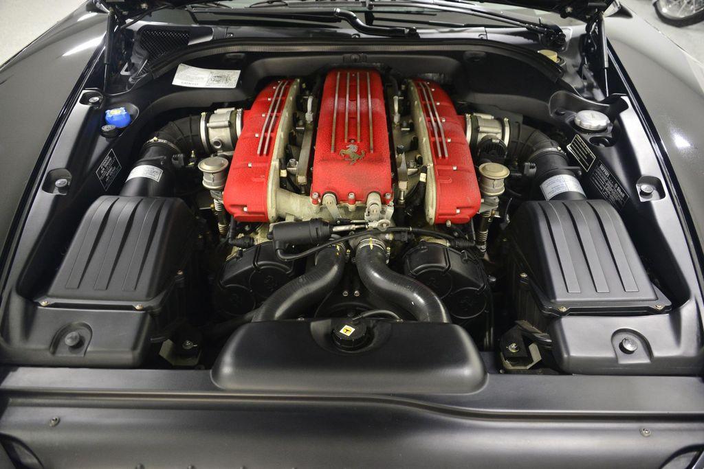 used 2007 Ferrari 612 Scaglietti car, priced at $129,900