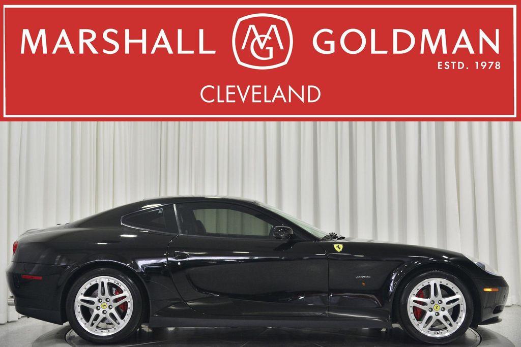 used 2007 Ferrari 612 Scaglietti car, priced at $129,900