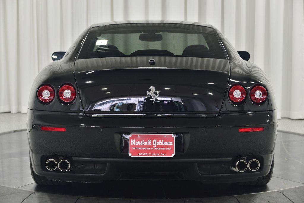 used 2007 Ferrari 612 Scaglietti car, priced at $129,900