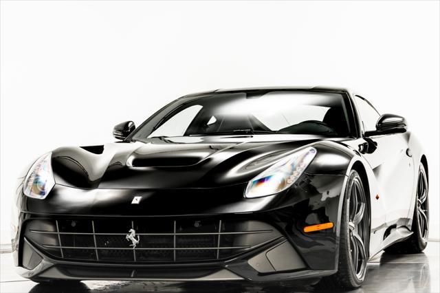 used 2017 Ferrari F12berlinetta car, priced at $295,900