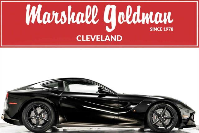 used 2017 Ferrari F12berlinetta car, priced at $295,900