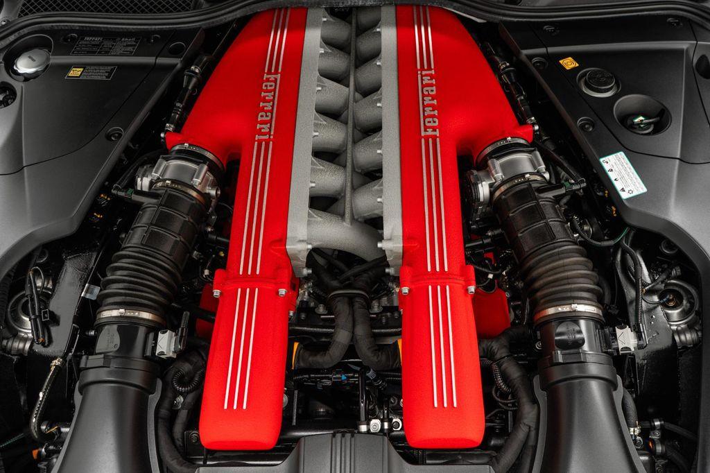 used 2017 Ferrari F12berlinetta car, priced at $279,950