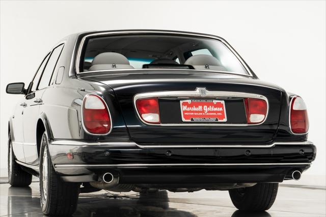 used 2001 Rolls-Royce Silver Seraph car, priced at $69,900