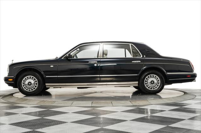 used 2001 Rolls-Royce Silver Seraph car, priced at $69,900