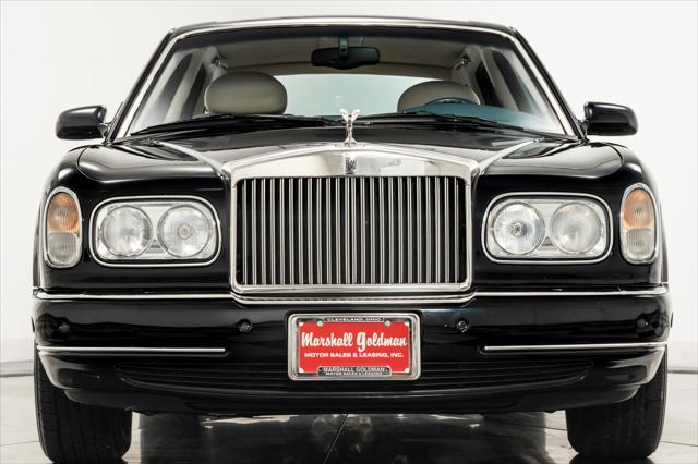 used 2001 Rolls-Royce Silver Seraph car, priced at $69,900