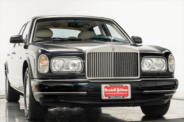 used 2001 Rolls-Royce Silver Seraph car, priced at $69,900