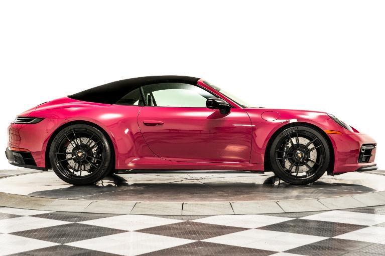 used 2023 Porsche 911 car, priced at $209,900