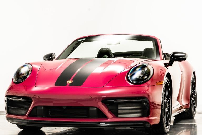 used 2023 Porsche 911 car, priced at $209,900