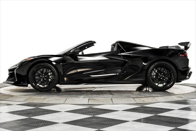 used 2024 Chevrolet Corvette car, priced at $174,900