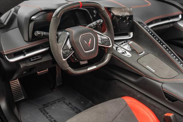 used 2024 Chevrolet Corvette car, priced at $174,900