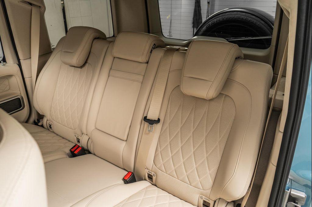 used 2024 Mercedes-Benz AMG G 63 car, priced at $199,900