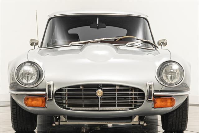 used 1971 Jaguar E-Type car, priced at $64,900