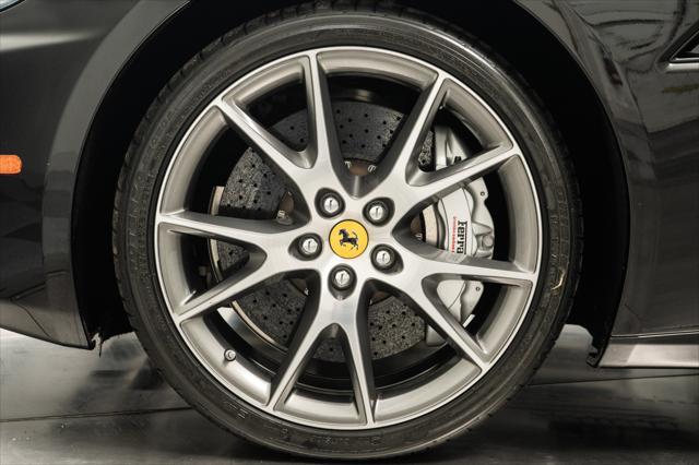 used 2012 Ferrari California car, priced at $115,900