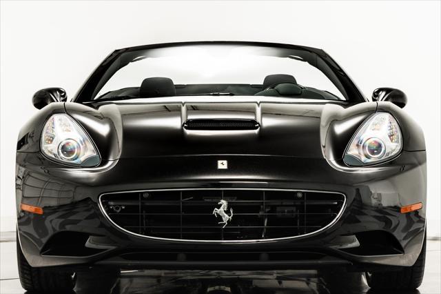 used 2012 Ferrari California car, priced at $115,900