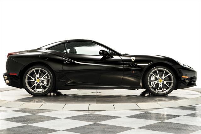 used 2012 Ferrari California car, priced at $115,900