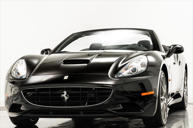 used 2012 Ferrari California car, priced at $115,900