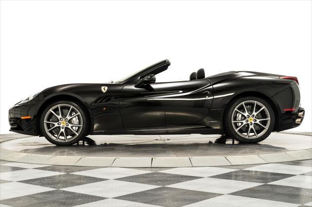 used 2012 Ferrari California car, priced at $115,900