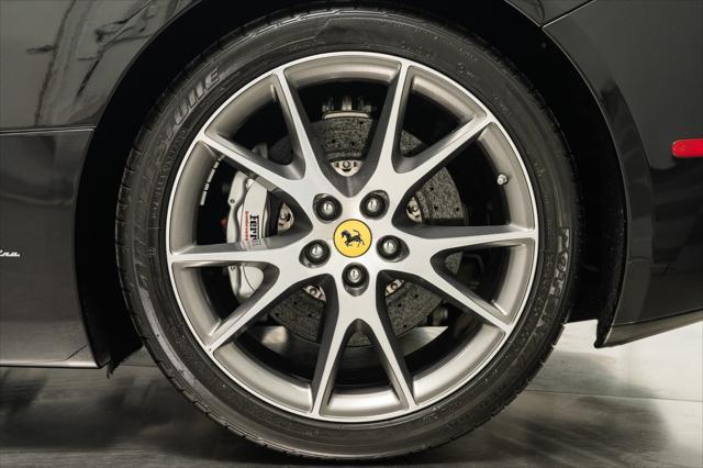 used 2012 Ferrari California car, priced at $115,900