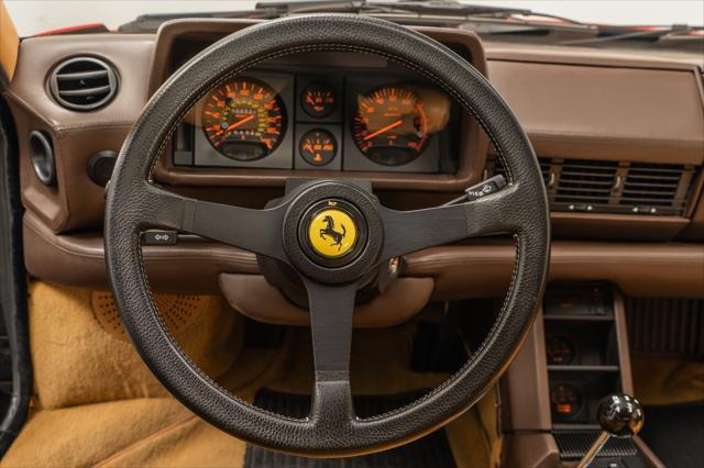 used 1990 Ferrari Testarossa car, priced at $198,900