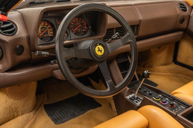 used 1990 Ferrari Testarossa car, priced at $198,900