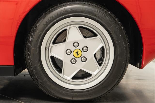 used 1990 Ferrari Testarossa car, priced at $198,900