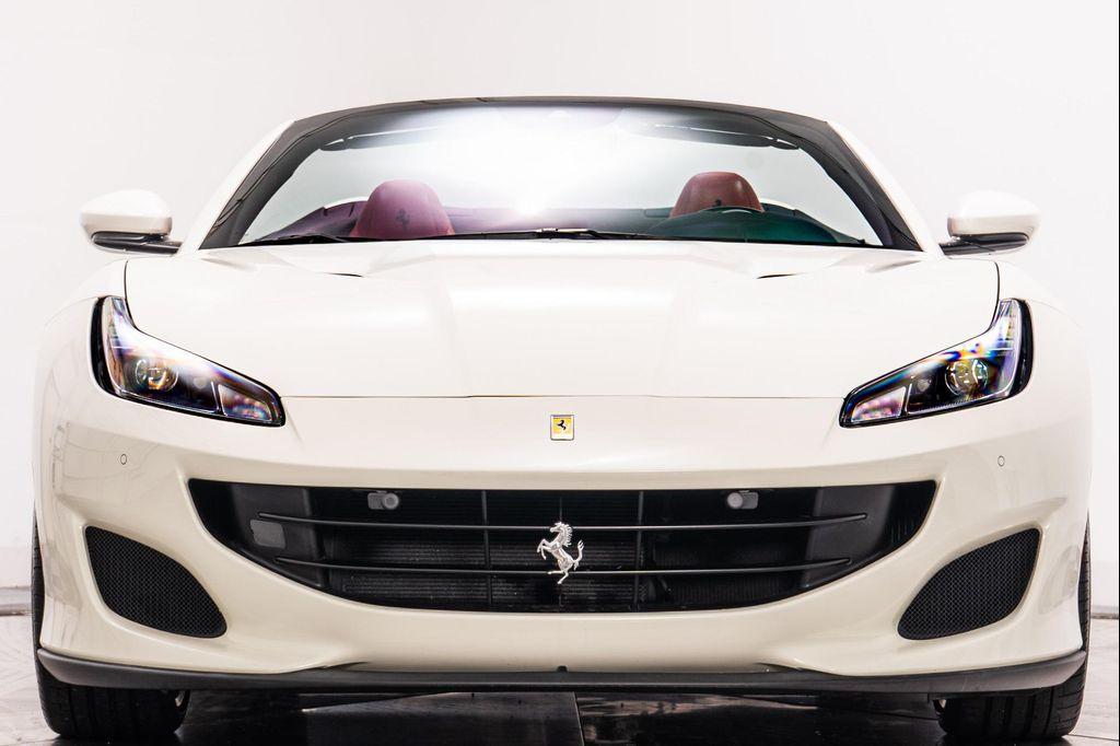 used 2020 Ferrari Portofino car, priced at $193,990