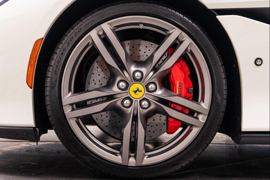 used 2020 Ferrari Portofino car, priced at $193,990