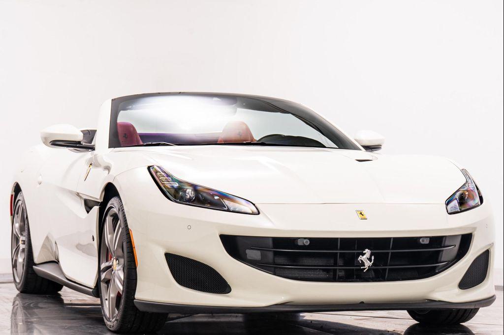 used 2020 Ferrari Portofino car, priced at $193,990