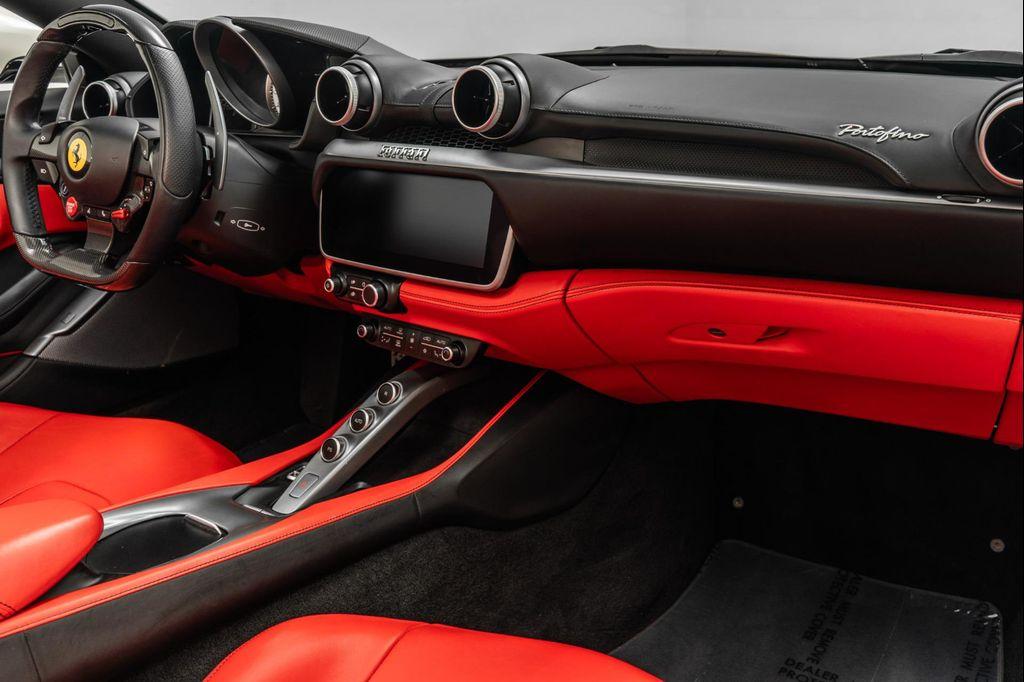 used 2020 Ferrari Portofino car, priced at $193,990