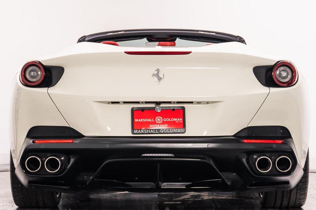 used 2020 Ferrari Portofino car, priced at $193,990