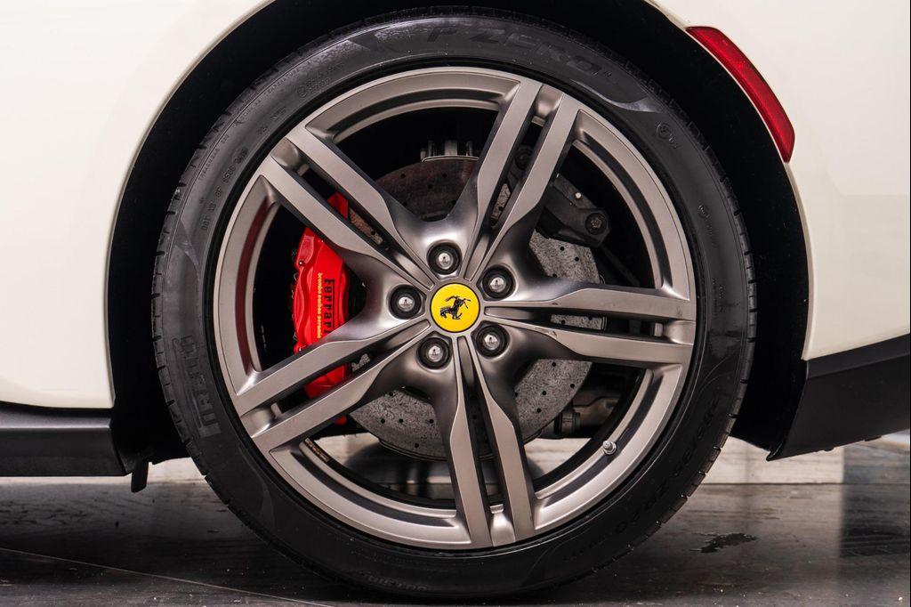 used 2020 Ferrari Portofino car, priced at $193,990