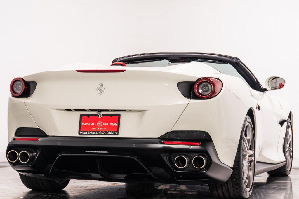 used 2020 Ferrari Portofino car, priced at $193,990